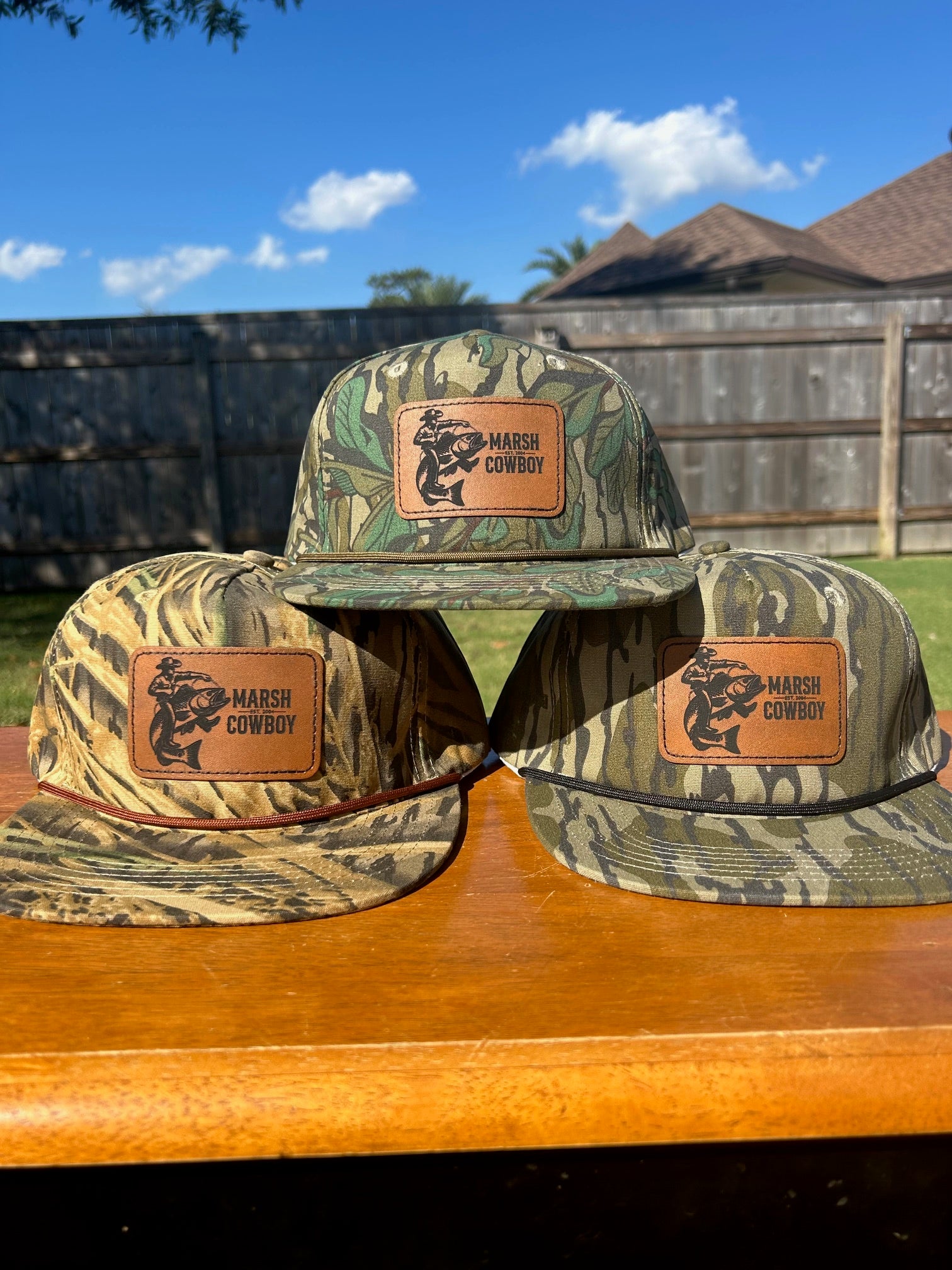 Mossy oak cowboy hat deals